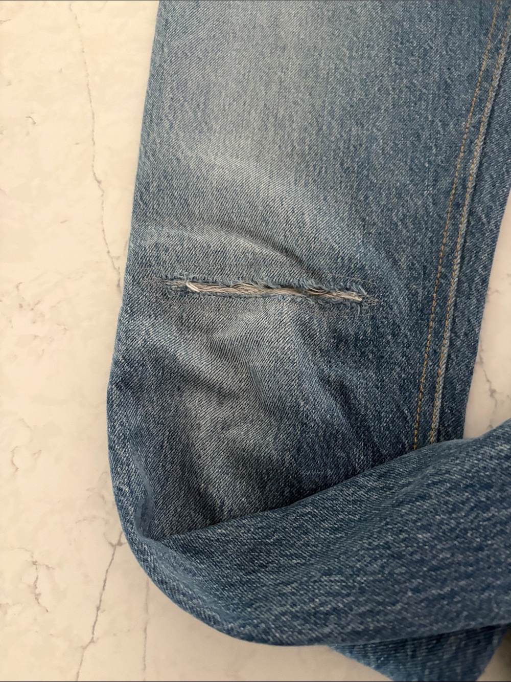 Levi’s Re/Done Jeans. Size 26. - Picture 4 of 6